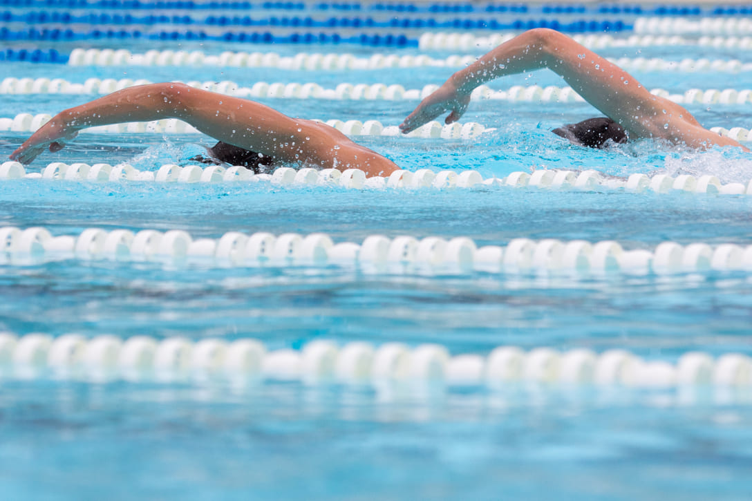 swimatic freestyle-course