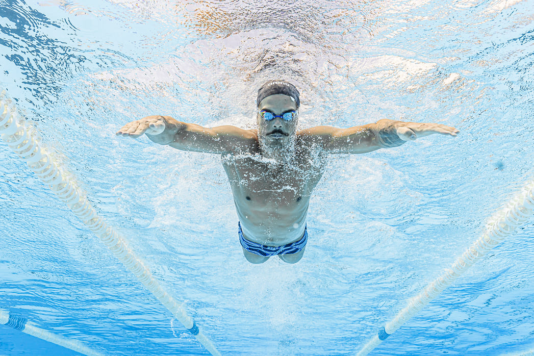 swimatic swim-technique-analyse