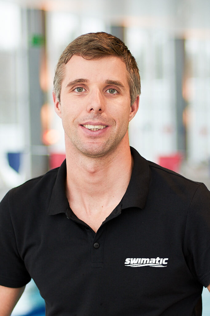 Balazs Csoke - Schwimmcoach