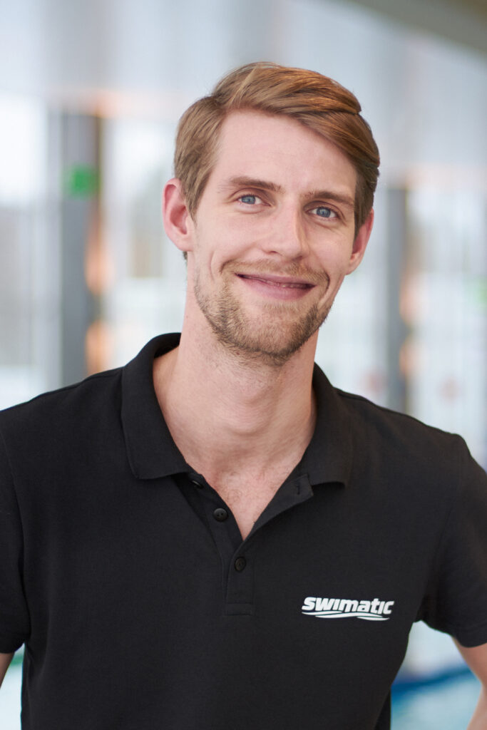 Szilard Csoke - Schwimmcoach
