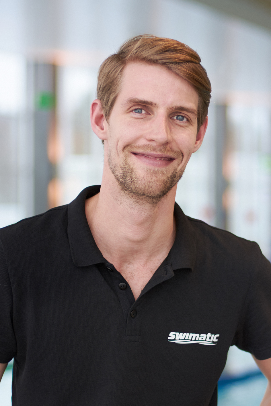 Szilard Csoke -Swimatic swim coach