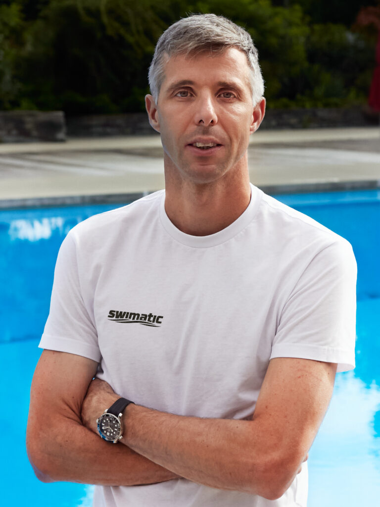 Balazs Csoke - Schwimmcoach
