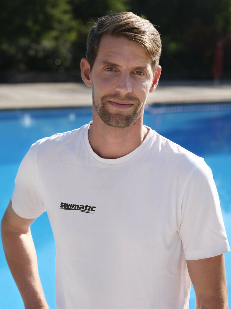 Szilard Csoke - Schwimmtrainer